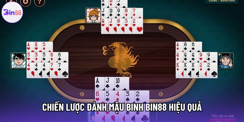 Chiến lược đánh mậu binh bin88 hiệu quả Chiến lược đánh mậu binh bin88 hiệu quả