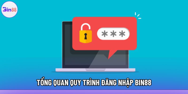Tổng quan quy trình đăng nhập Bin88 Tổng quan quy trình đăng nhập Bin88
